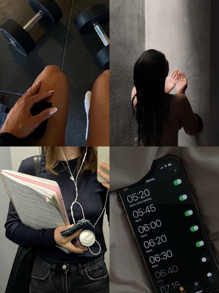 The Winter Arc — A three-month reboot (Oct 1 → Jan&nbsp;1)